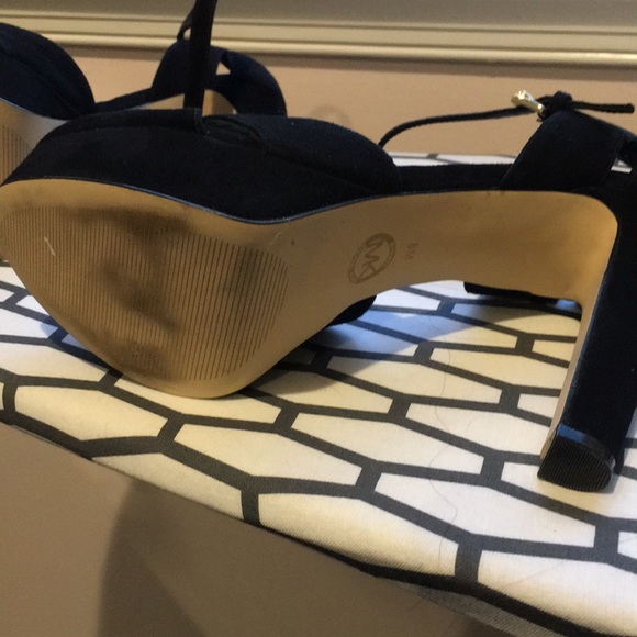 Michael Kore Platform Pumps - Winona - Picture 6 of 6